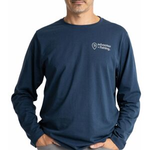 Adventer & fishing Tričko Long Sleeve Shirt Original Adventer XL