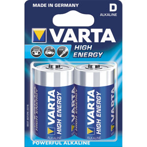Varta LR20 High Energy D batérie