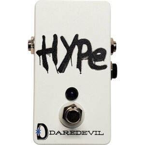 Daredevil Pedals Hype