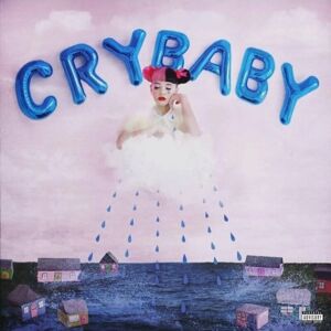 Melanie Martinez - Cry Baby (Pink Splatter) (2 LP)