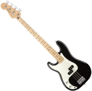 Fender Player Series P Bass LH MN Čierna