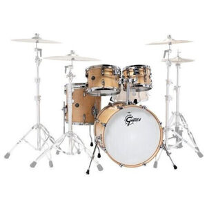 Gretsch Drums RN2-E604 Renown Gloss Natural