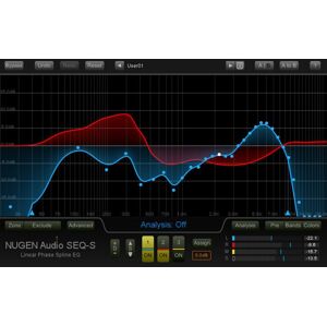 Nugen Audio SEQ-ST (Digitálny produkt)