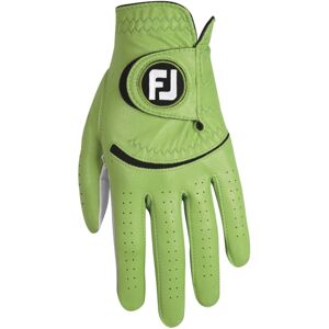 Footjoy Spectrum Mens Golf Glove 2020 Left Hand for Right Handed Golfers Lime M