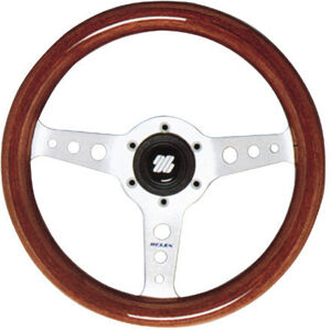 Ultraflex Capri Steering Wheel Wood