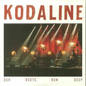 Kodaline - Our Roots Run Deep (Maroon Coloured) (2 LP)