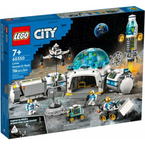 LEGO City 60350 Lunárna výskumná základňa