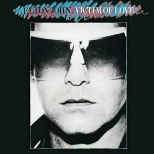 Elton John - Victim Of Love (LP)