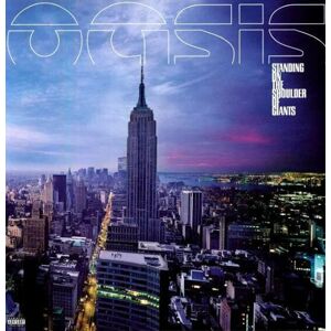 Oasis - Standing On The Shoulder Of Giants (LP)