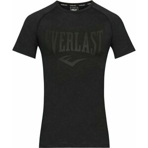 Everlast Willow Black M Fitness tričko
