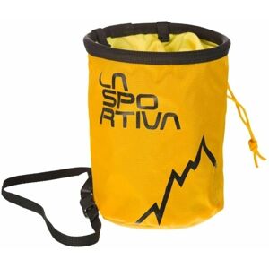 La Sportiva LSP Chalk Bag Yellow Vrecko a magnézium pre horolezectvo