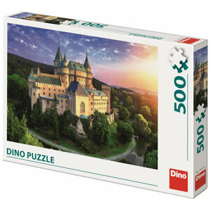 Dino Puzzle Bojnický zámok 500 dielov