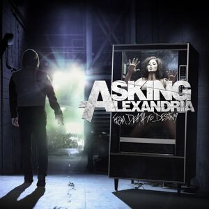 Asking Alexandria - From Death To Destiny (2 LP)