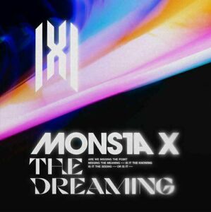 Monsta X - The Dreaming (Yellow Vinyl) (LP)