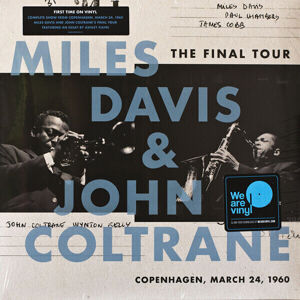 Miles Davis - Final Tour: Copenhagen, March 24, 1960 (LP)