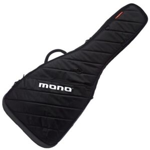 Mono Vertigo Semi-Hollow Puzdro pre elektrickú gitaru Čierna
