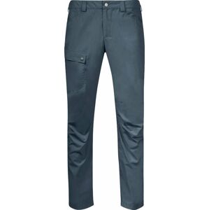 Bergans Nordmarka Leaf Light Pants Men Orion Blue 52 Outdoorové nohavice