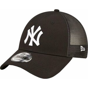 New York Yankees 9Forty MLB Trucker Home Field Black/White UNI Šiltovka