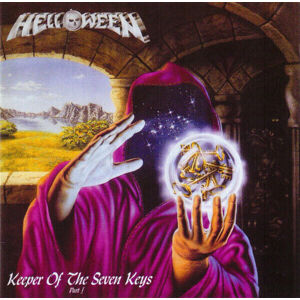 Helloween Keeper Of The Seven Keys, Pt. I Hudobné CD