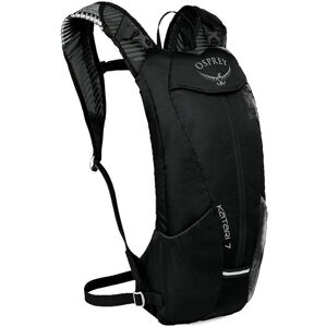 Osprey Katari 7 Backpack Black (Without Reservoir)