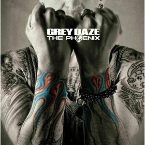 Grey Daze - The Phoenix (LP)