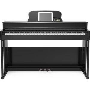 The ONE SP-TOP2 Smart Piano Pro Čierna Digitálne piano