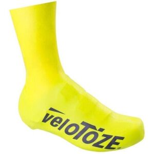 veloToze Tall Fluo Yellow Size 40.5-42.5