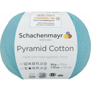 Schachenmayr Pyramid Cotton 00065 Turquoise
