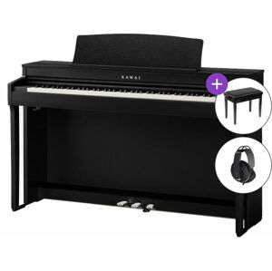 Kawai CN301 SET Premium Satin Black Digitálne piano