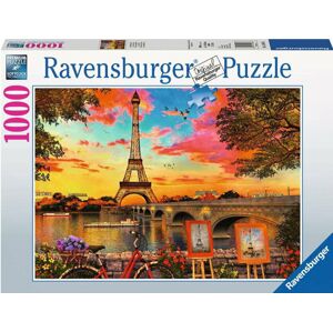 Ravensburger Puzzle Na brehoch Seiny 1000 dielov