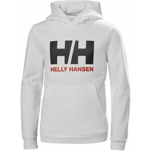 Helly Hansen Jr HH Logo Hoodie 2.0 White 140/10