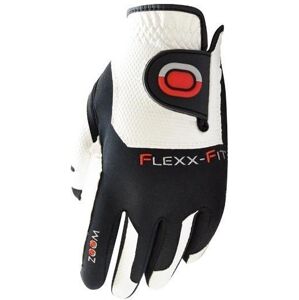 Zoom Gloves Weather Womens Golf Glove White/Black/Red RH L