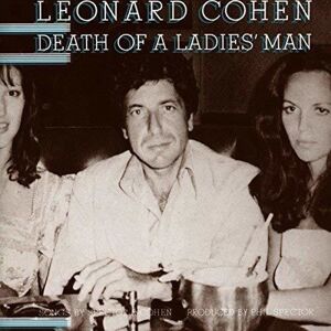 Leonard Cohen Death of a Ladies' Man (LP)