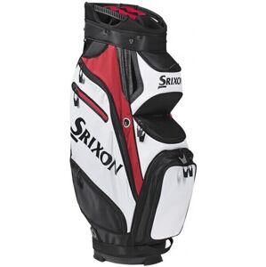 Srixon Cart Bag White/Red/Black