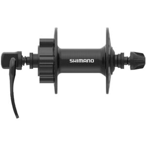 Shimano HB-TX506 Front Hub 6-Bolt Quick Release 32H Black