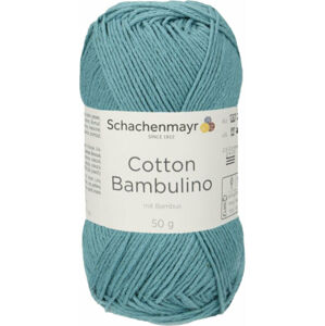 Schachenmayr Cotton Bambulino 00065 Aqua