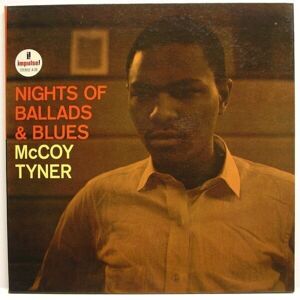 McCoy Tyner - Nights Of Ballads & Blues (2 LP)