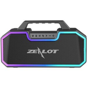 Zealot S57 Karaoke systém Black