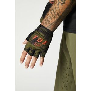 FOX Ranger Glove Gel Short Olive Green S
