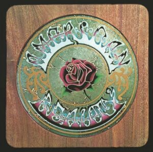 Grateful Dead - American Beauty (Lime Coloured) (LP)