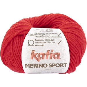 Katia Merino Sport 4 Red