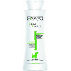 Biogance Odour Control Šampón pre psy 250 ml