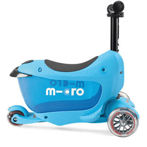 Micro Mini2go Deluxe Plus Blue
