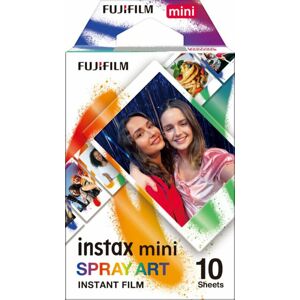 Fujifilm Instax Mini Film Spray Art Fotopapier