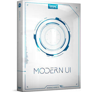 BOOM Library Modern UI (Digitálny produkt)