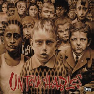 Korn Untouchables (2 LP)