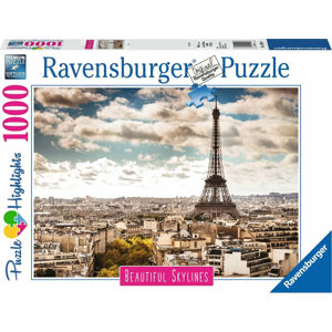 Ravensburger Puzzle Paris 1000 dielov