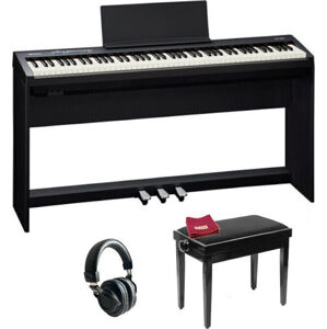Roland FP 30X BK Deluxe SET Digitálne stage piano