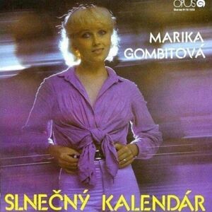 Marika Gombitová - Slnečný kalendár (180 g) (LP)