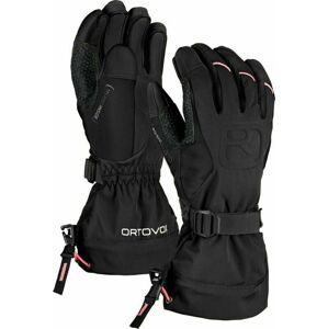Ortovox Merino Freeride Glove W Black Raven L